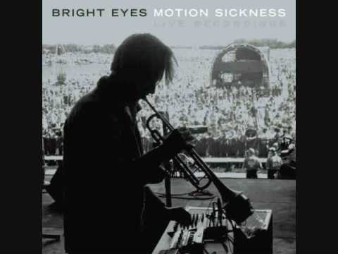 Mushaboom (live) - Bright Eyes