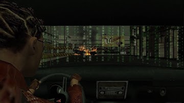 Enter The Matrix. (Niobe) Не суйся на автостраду