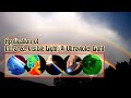 Quiz on Infrared, Visible, and Ultraviolet Light