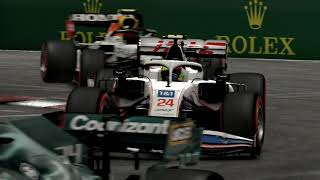F1 2021 highlights 20211030 021639