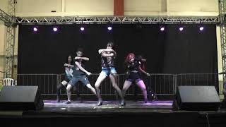 Seletiva KCC Anime Summer Geek Fest 2018: MoonLight - Hobgoblin - CLC