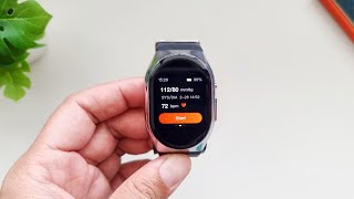 BP Doctor Pro Watch Review with real Inflatable Cuff!!! Medical Grade Technology!!! screenshot 2