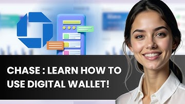HOW TO USE CHASE DIGITAL WALLET NEW UPDATED 2025 GUIDE!