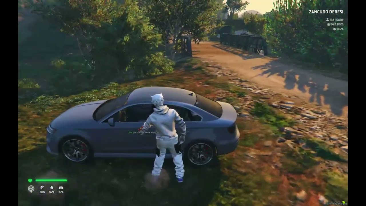 Kubar Mesleği Nasıl Yapılır ? Wex Roleplay