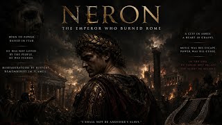 NERO: The Rise and Fall of Rome’s Most Dangerous Emperor