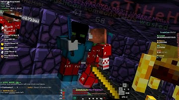 Untold  and bEaTtHeHaM hacking // Cosmic pvp