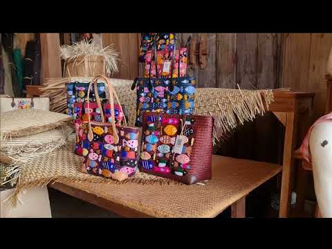 Phatthalung | Varni Thai Craft & Homestay | Thailand | Ep8