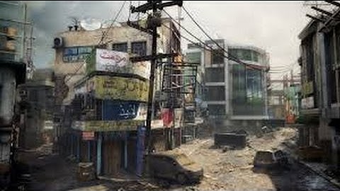 BLACK OPS 2- OVERFLOW M27 GAMEPLAY