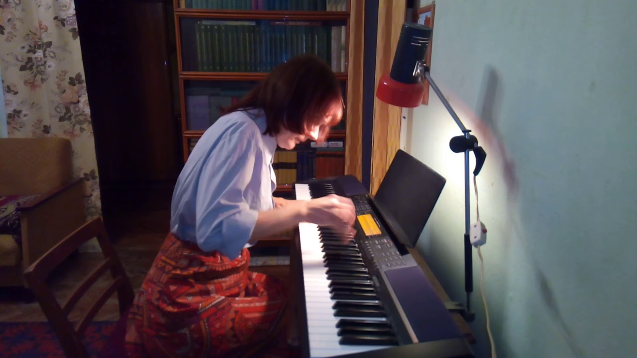 К 180-летию Чайковского. Ната-вальс.