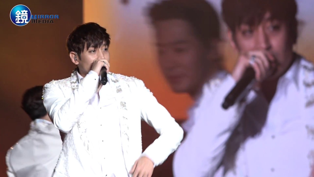 鏡影音 娛樂即時》熟男天團「神話」四度登台　經典作品連發嗨翻全場