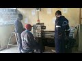 Fitting  turning  practicals  vitech training institute