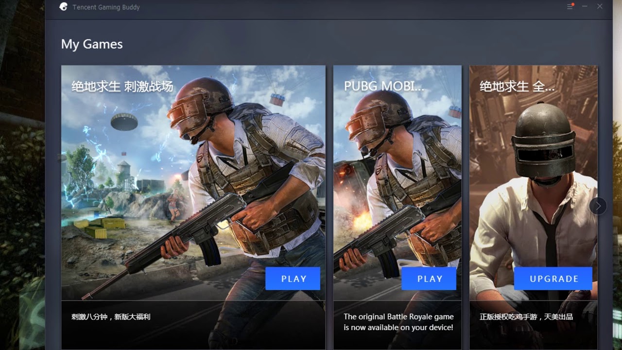 Tencent gaming buddy tencent best emulator for pubg mobile фото 90