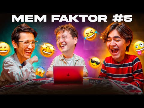 😂 Eng jinnicha hazillar - Teacher Azam, Kunduziy, Axror Alixonov | Mem faktor #5