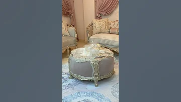 صالون لوسيان الفديو كامل بالشرح المفصل اثاث الزعتري بدمياط 