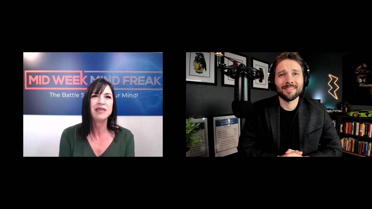 Real Estate Titans episode 211 with Greg Fowler. Special guest Angela