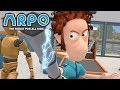 ARPO The Robot For All Kids - Hyper Hypermart | | 어린이를위한 만화 Videos For Kids
