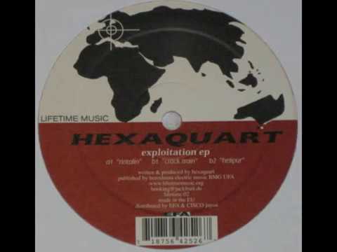 Hexaquart — Hexaquart - Helipur - Lifetime Music - 2001