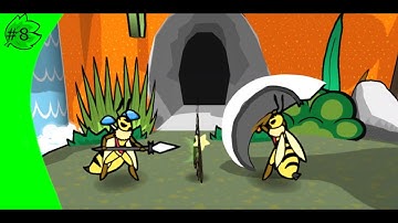 Bug Fables The Everlasting Sapling Episode 8 First Encounter With Wasps edited
