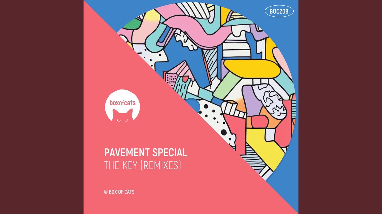Watch The Key (Extended Mix) on YouTube Watch The Key (Extended Mix) on YouTube