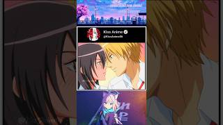 bro is really polite 😺 [ Kaichou wa Maid-sama ] #anime #shorts Net Worth