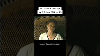 550 Million Years ago we FALL from 5D into 3D (The Original Fall Of MAN) ~ Ashayana Deane