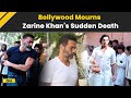 Tod Von Zarine Khan Bobby Deol An Saba Azad Bollywood Trauert Um Zarine Khans Tod Zarine Khan