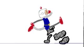 Run, Bomberman! screenshot 1