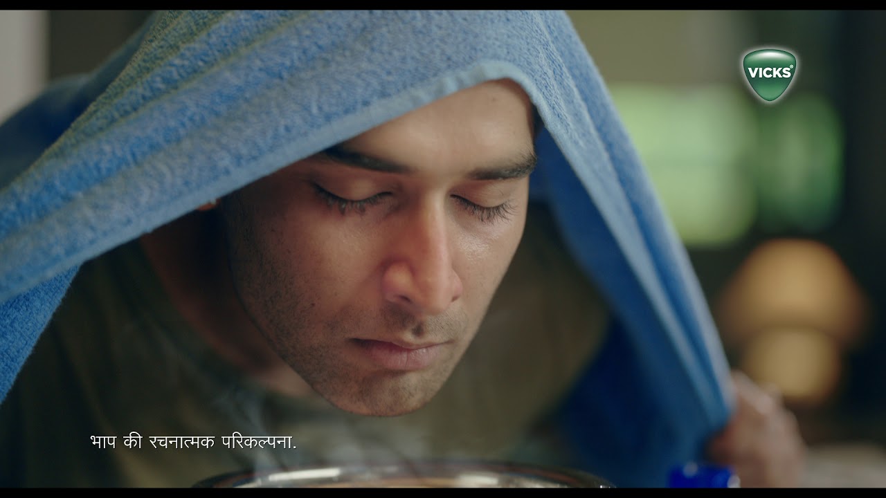 Vicks Vaposteam - Hindi