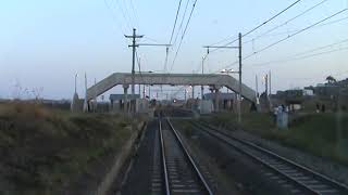 More video footage of me driving trains in KZN