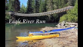 Paddling the Eagle River