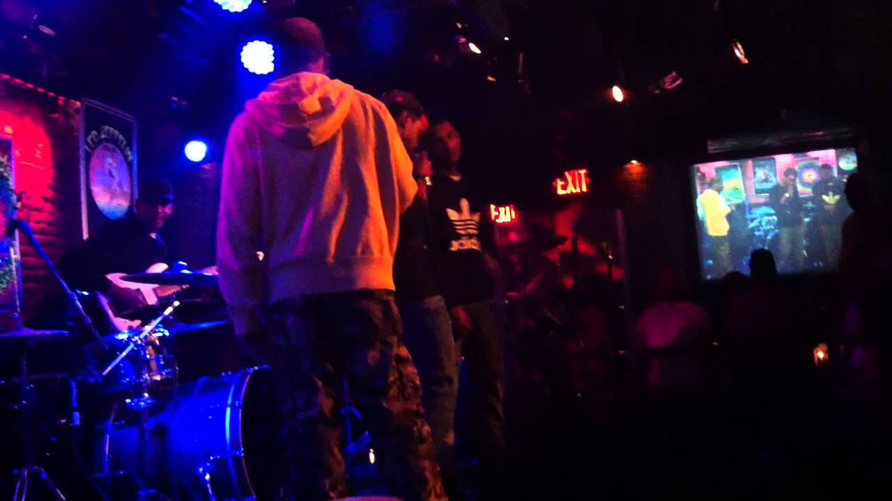 Open Mic Night @ Village Underground NYC