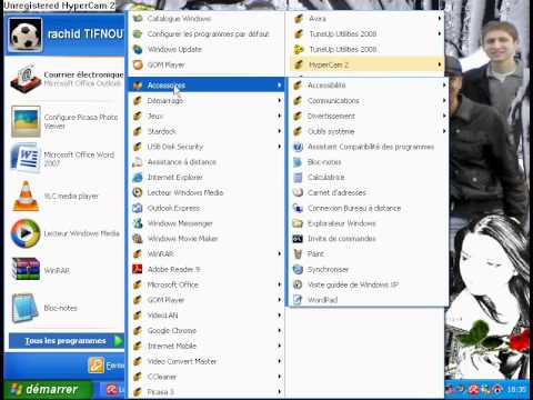 Vidéo: Comment Trouver Le Clavier Virtuel Dans Windows XP