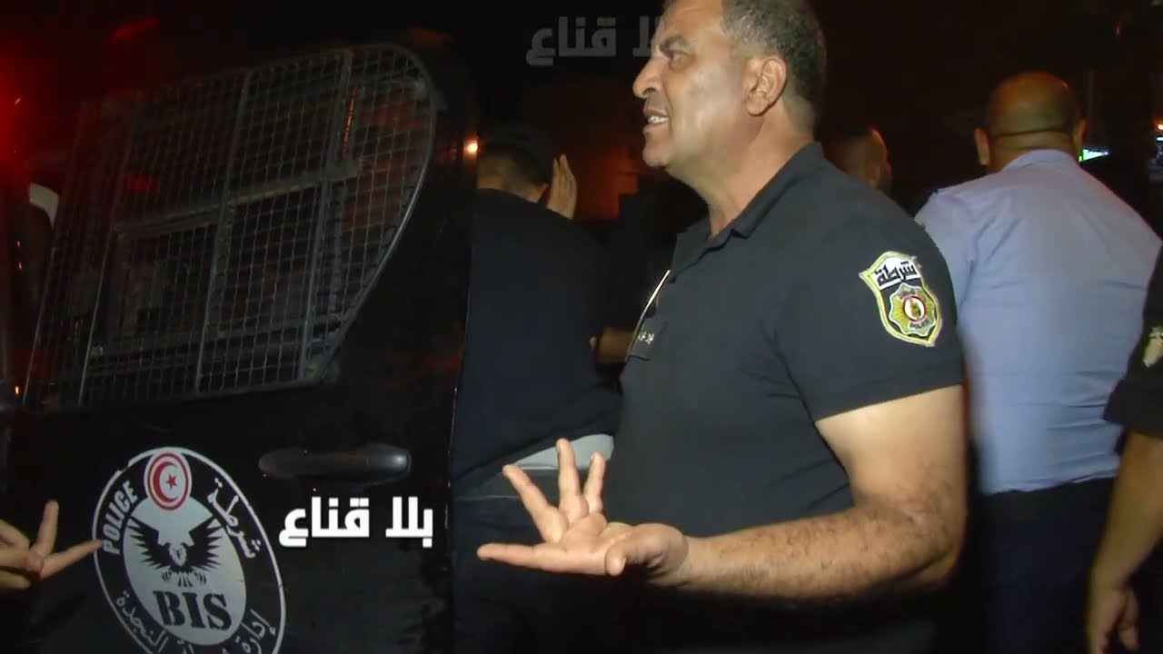 منحرفون مفتش عنهم في قبضة الأمن ليلة المولد النبوي الشريف..وماذا وجدوا داخل سيارة أجنبية بالقيروان