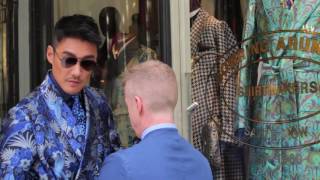 Day 2 Lfwm - Hu Bing At New And Lingwood