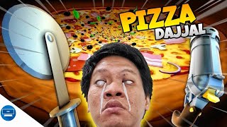 PIZZA YANG DAPAT MEMBUAT MATA MU MELELEH! Infinite Pizza [INDO] ~Auto Pusing wkwk!! screenshot 1