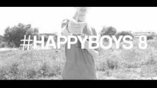 PAUL PARADOX - HAPPY BOYS 8 (INSTRUMENTAL)