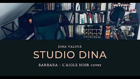 Barbara - L'Aigle Noir COVER