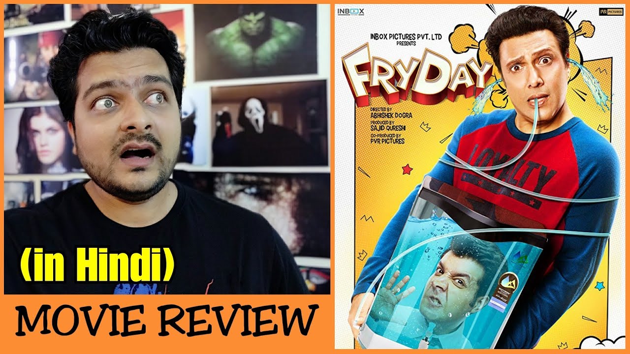 FryDay - Movie Review - YouTube