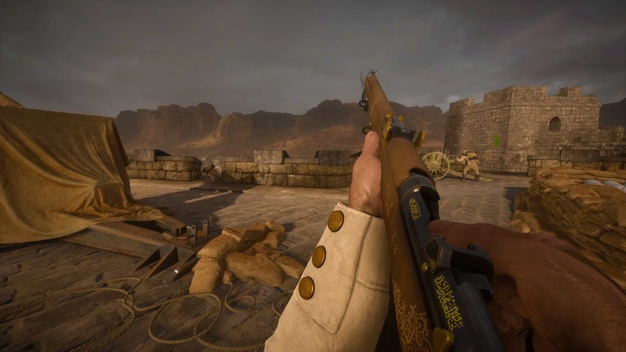 Long Range War YouTube