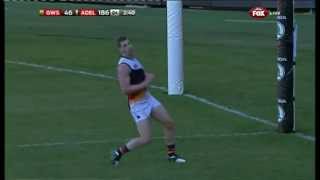Jumpin' Josh Jenkins - AFL
