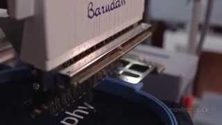 BARUDAN sampler 002