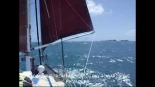 Townsville to Cairns