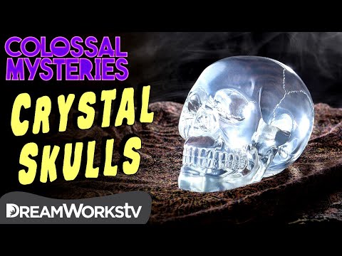 Strange Crystal Skulls in South America | COLOSSAL MYSTERIES