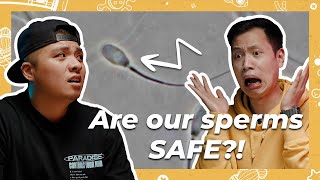 Should You Check Your Sperm? | The Daily Ketchup Podcast screenshot 1