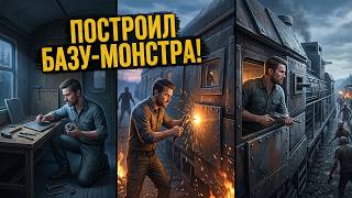 Я построил бронепоезд против зомби в Zompiercer!