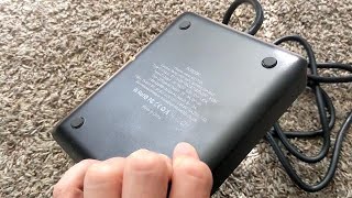 Review of 200W Charging Station,12-in-1 USB C Power Strip with Flat Plug and 5ft Extension Cord,4 AC