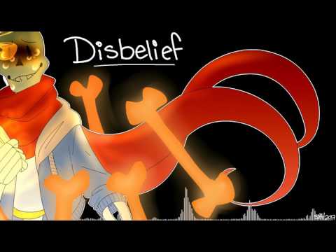 Disbelief - Undertale