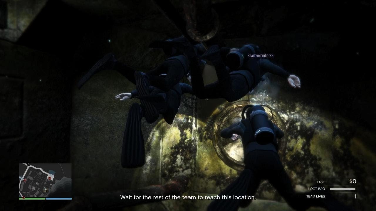 Grand Theft Auto V DRMM CAYO PERICO 2024