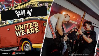 Pasglad Live at Hellprint United We Are | Banjar