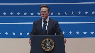 Elon Musk says he's working to shut down USAID